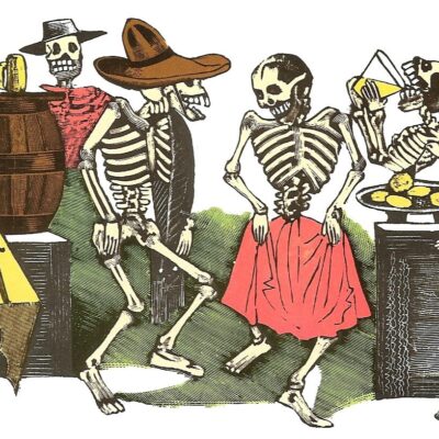 Las 3 Formas de Celebrar el Día de Muertos en México