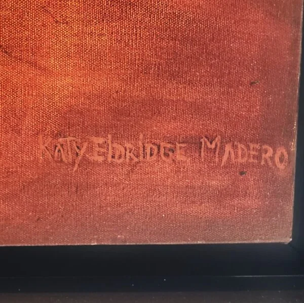 Kathy Eldridge Madero Kathy Eldridge Madero