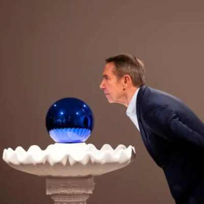 Las Esculturas Lunares de Jeff Koons