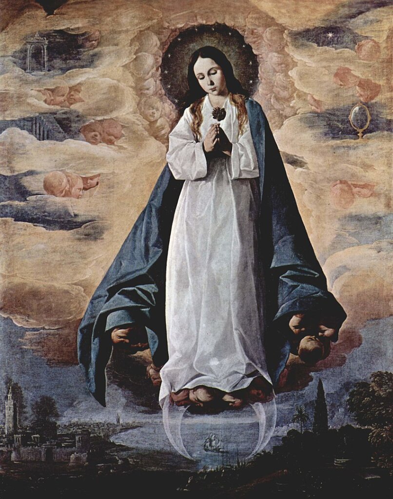 Inmaculada Concepción