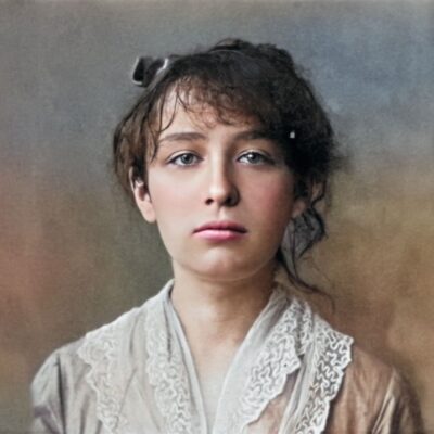 ¿Es Camille Claudel la creadora real de algunas esculturas de Auguste Rodin?