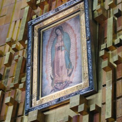 La Virgen Morena del Tepeyac, una mirada a la iconografía de la Virgen de Guadalupe