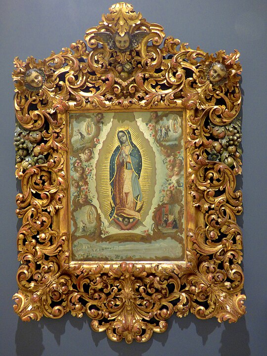 Virgen de Guadalupe