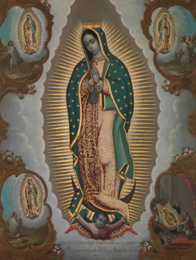 Virgen de Guadalupe