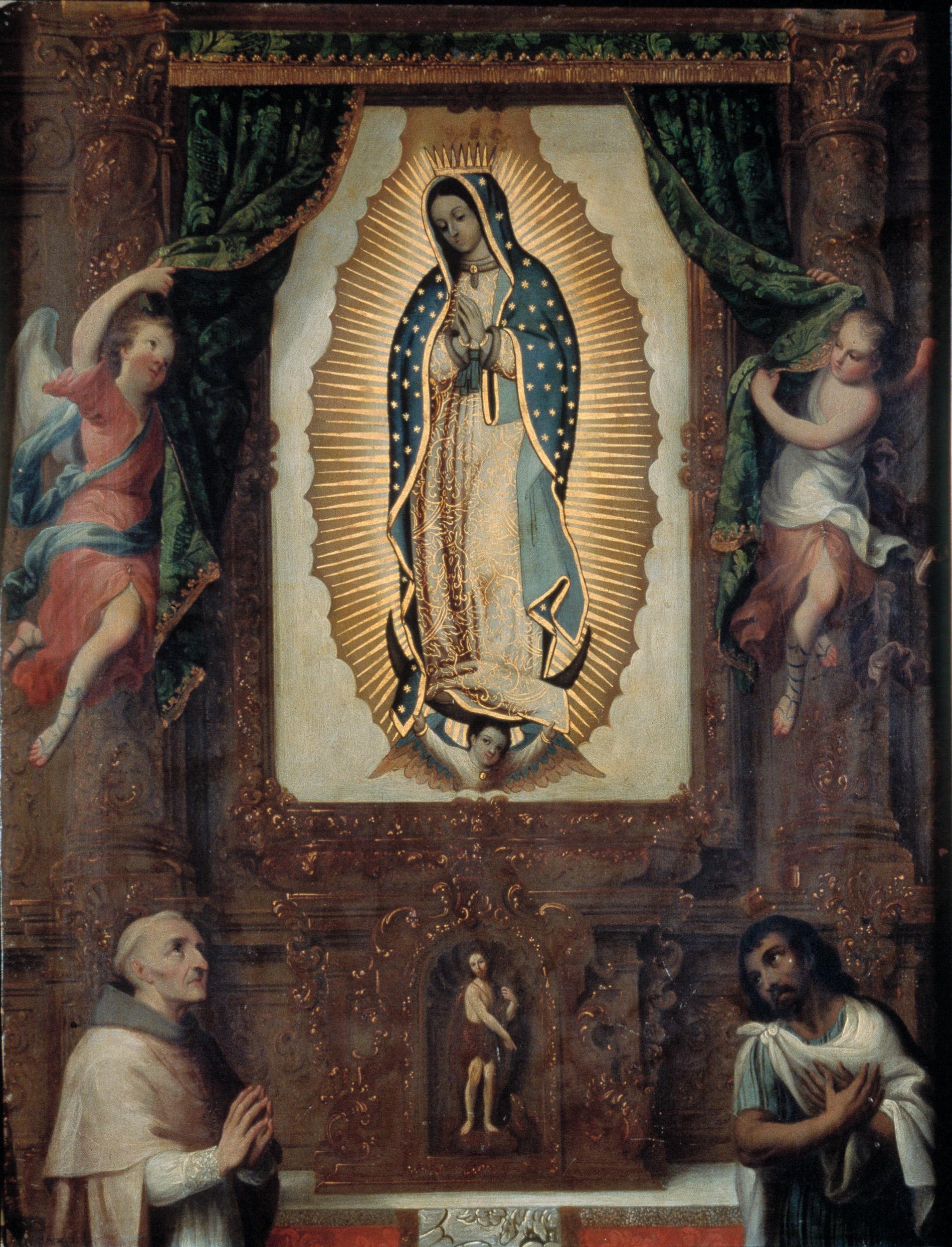 Virgen de Guadalupe