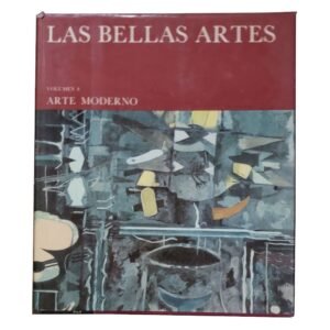 Las Bellas Artes, Arte Moderno David Sylvester Grolier 1974