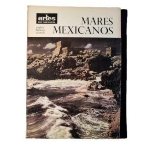 Artes de México #68/69 Mares Mexicanos 1960 Revista