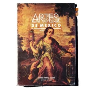 Artes de México Guía Museo Franz Mayer