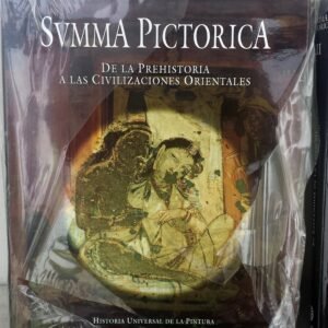 Summa Pictorica Editorial Planeta 10 Volúmenes Nueva Svmma