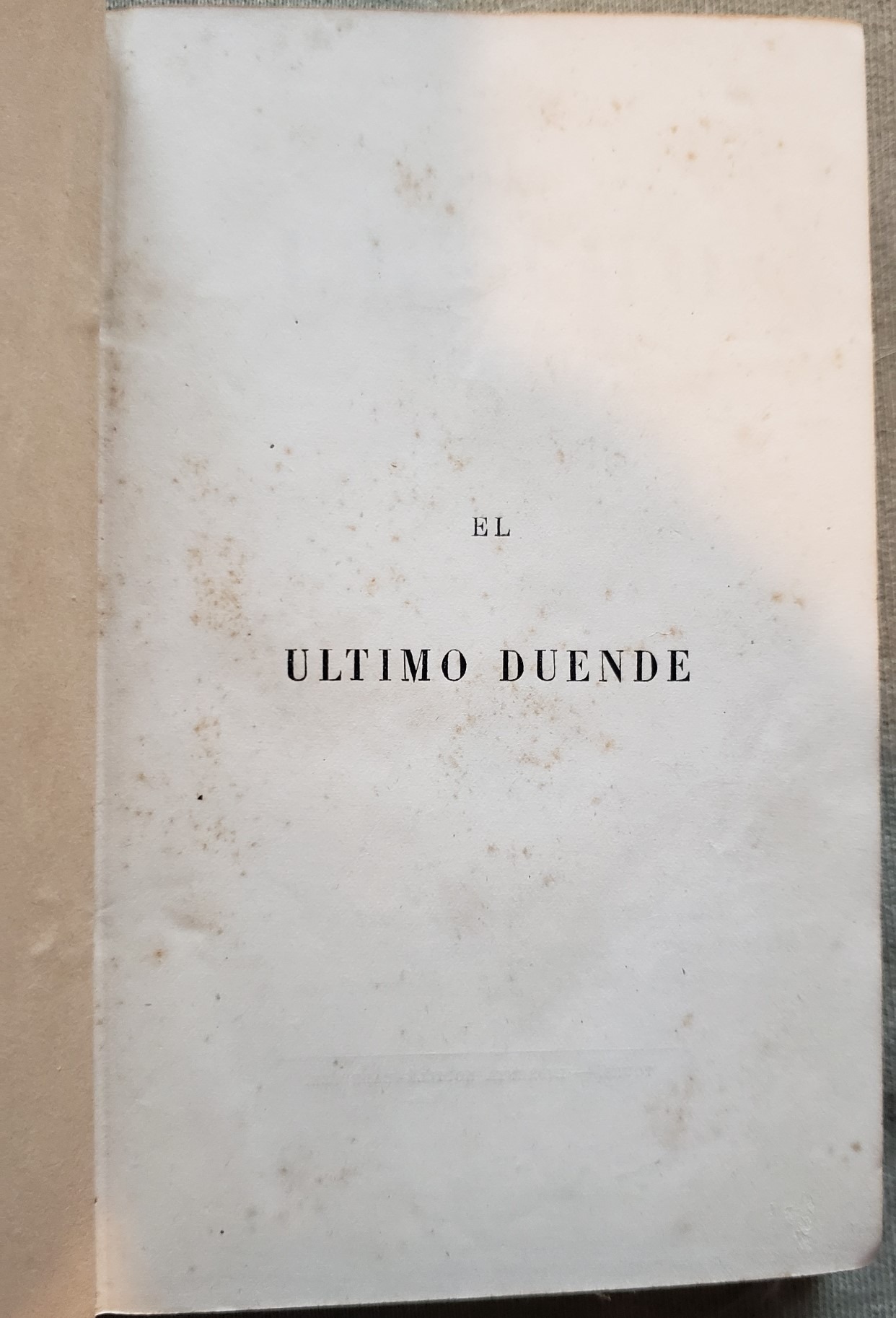 julio nombela el ultimo duende ed bouret e hijo 1876 julio nombela el ultimo duende ed bouret e hijo 1876