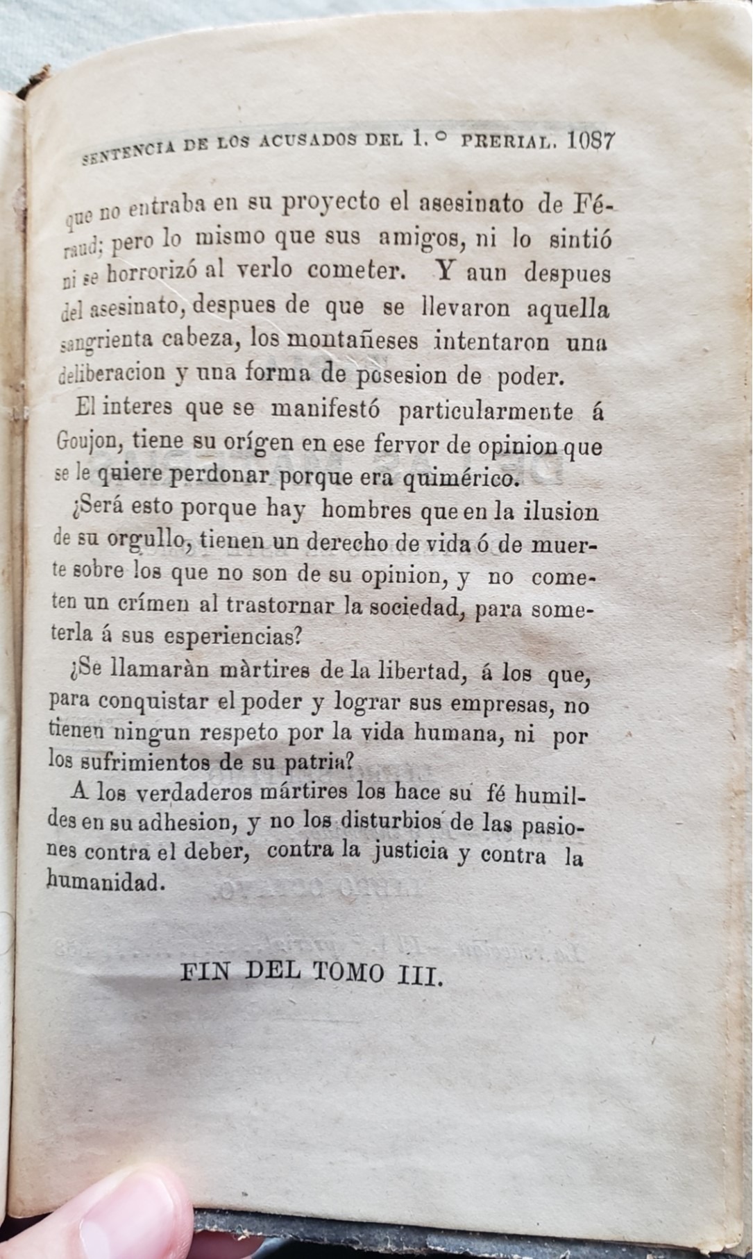 historia de la convención nacional barante ed ignacio cumplido 1855 historia de la convención nacional barante ed ignacio cumplido 1855