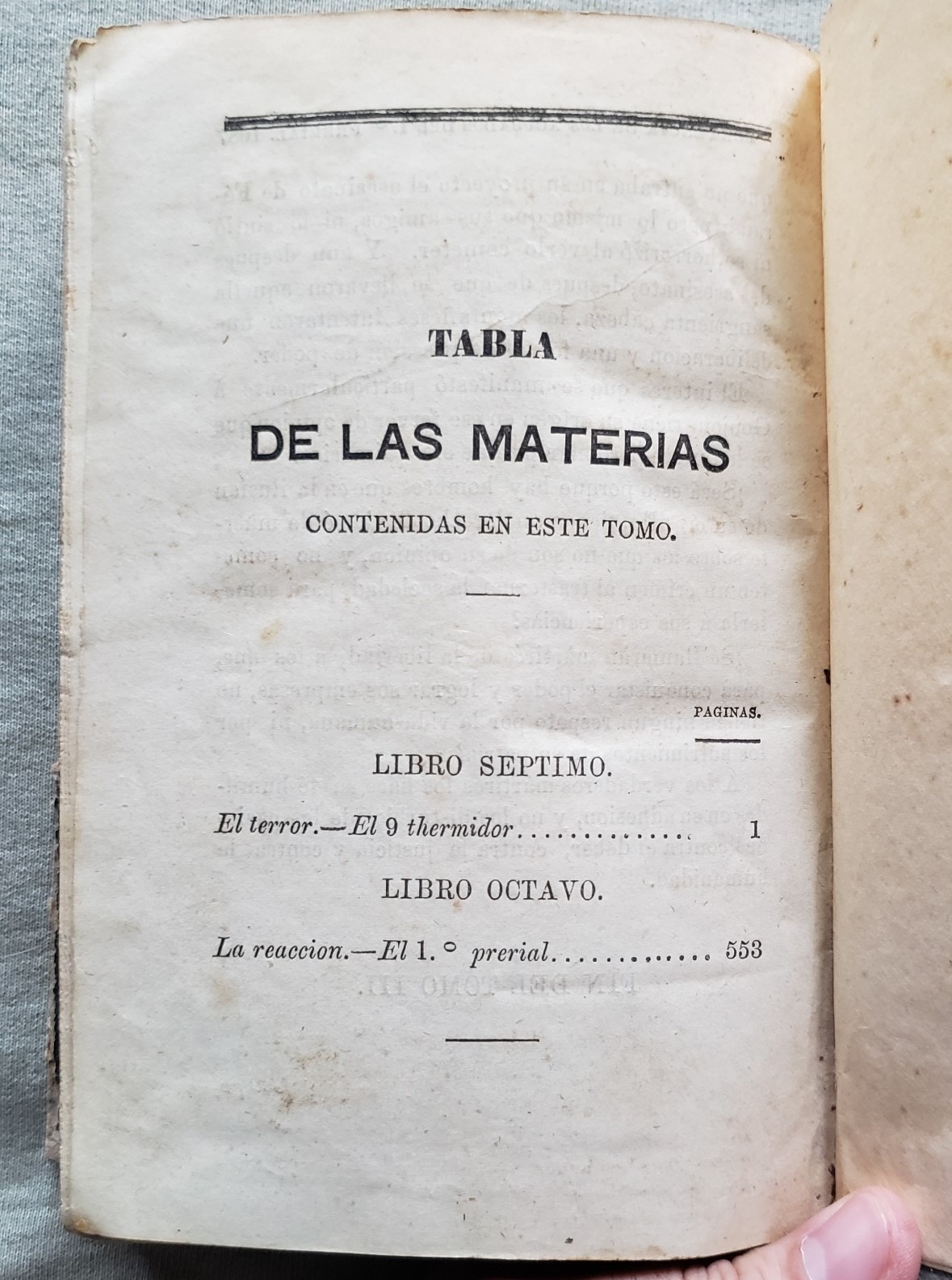 historia de la convención nacional barante ed ignacio cumplido 1855 historia de la convención nacional barante ed ignacio cumplido 1855