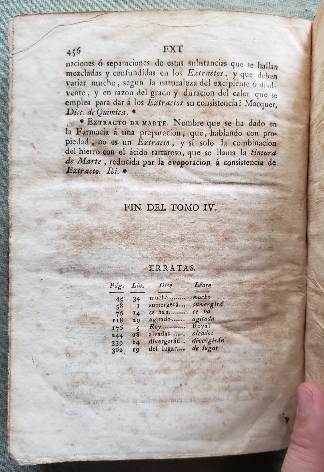 diccionario universal de física brisson ed pereyra 1798 diccionario universal de física brisson ed pereyra 1798