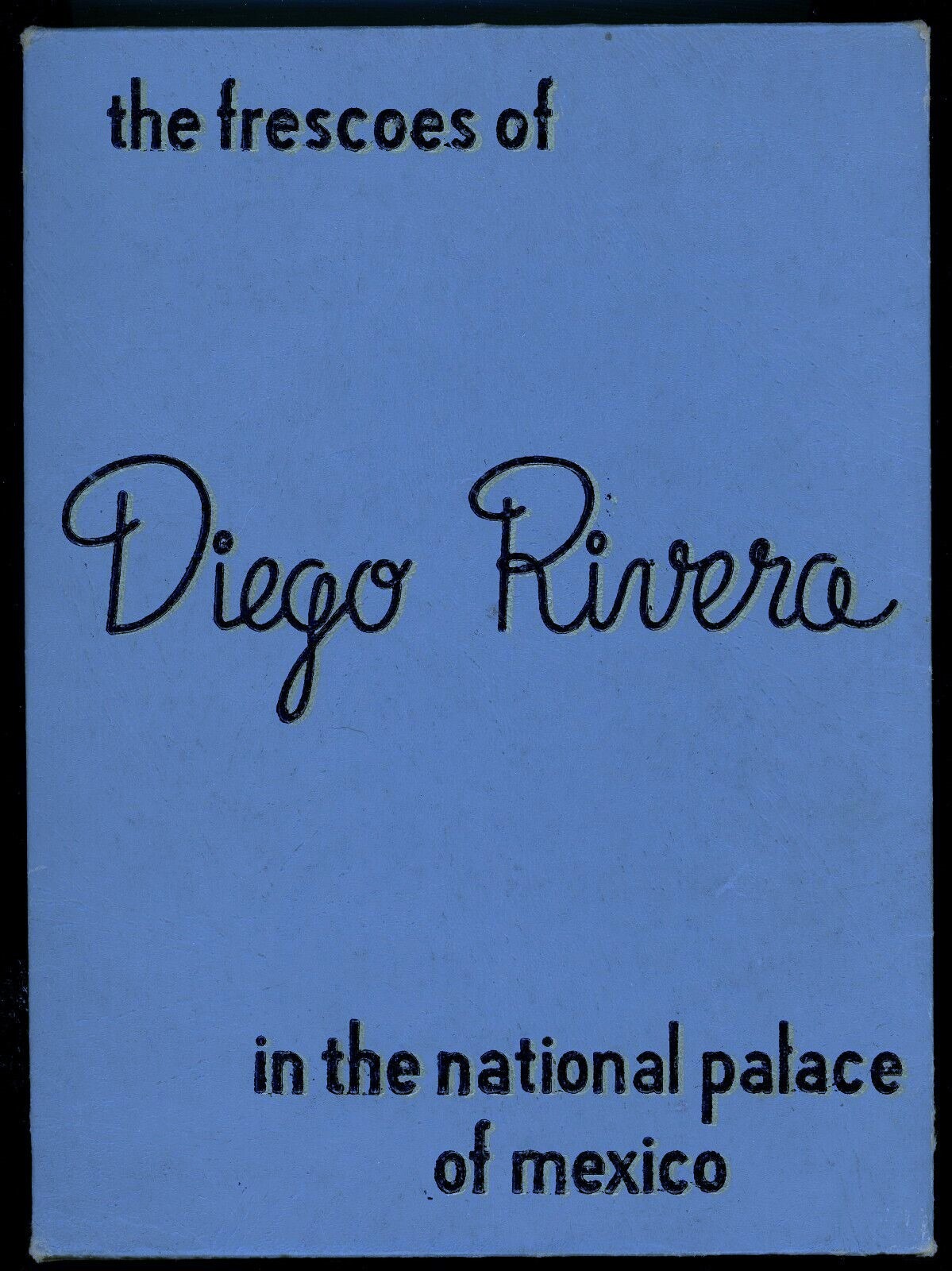 diego rivera los frescos de diego rivera en el palacio nacional de méxico diego rivera los frescos de diego rivera en el palacio nacional de méxico