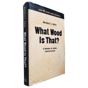 Herbert Edlin What Wood Is That? Ed Viking 1969