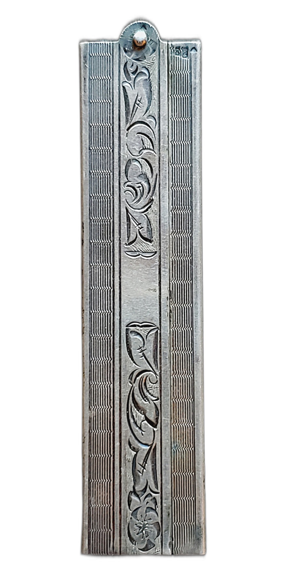 peine de bolsillo plegable antiguo plata mexicana .900 carey j.m. art deco peine de bolsillo plegable antiguo plata mexicana .900 carey j.m. art deco