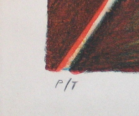 moises zabludovsky serigrafia torero 1990 p/t firmada arte mexicano moises zabludovsky serigrafia torero 1990 p/t firmada arte mexicano