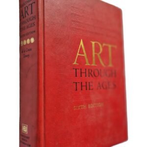 Art through the ages 6th Ed Helen Gardner 1975
