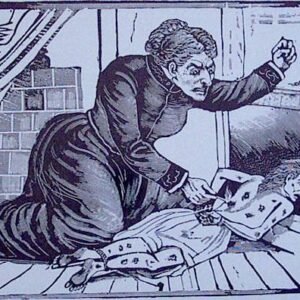 Jose Guadalupe Posada Grabado Crímenes De La Bejarano