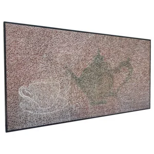 Eugenia Martinez Oleo Tela Panel de Cedro Tetera 2008 Contemporáneo