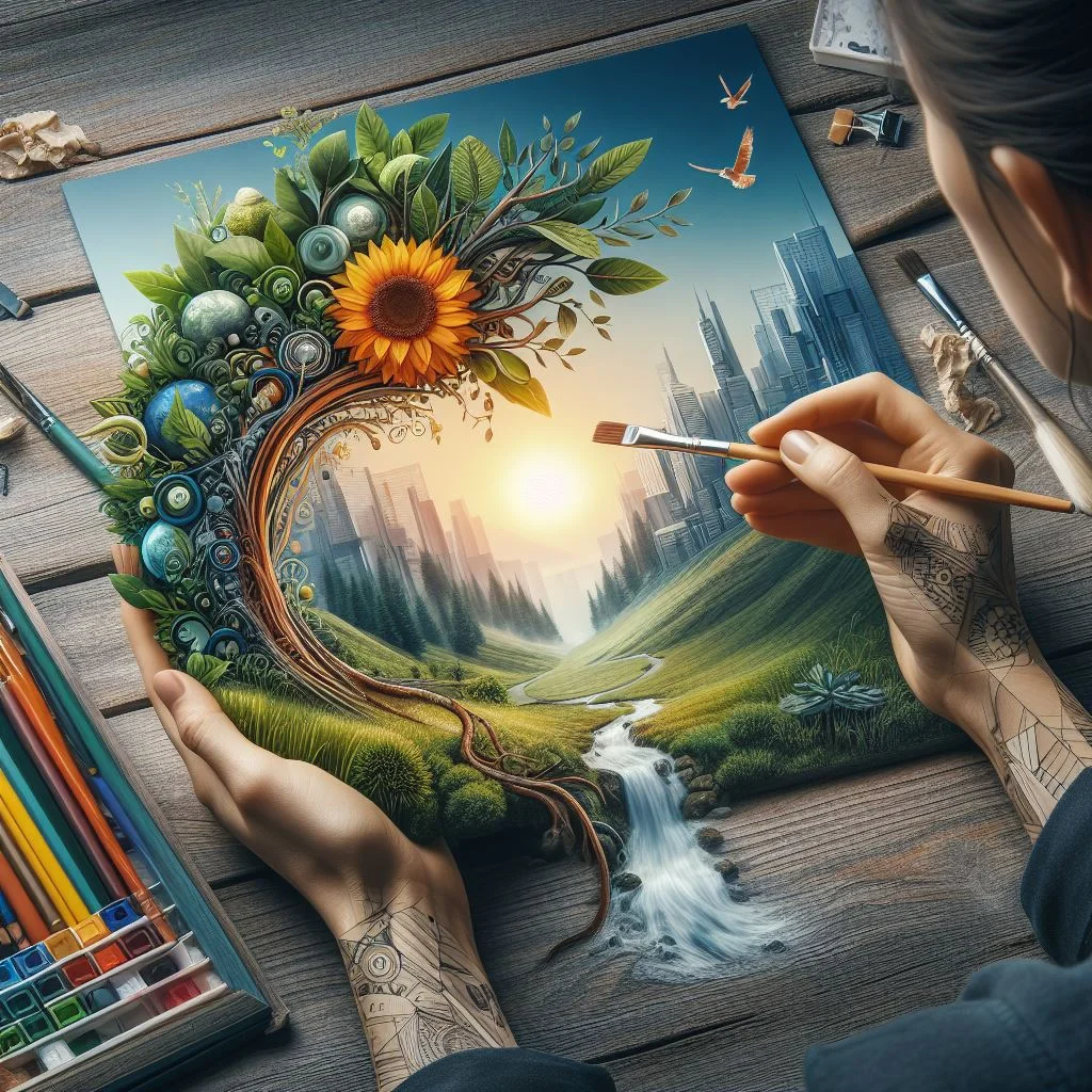 Sustentabilidad Artistica
