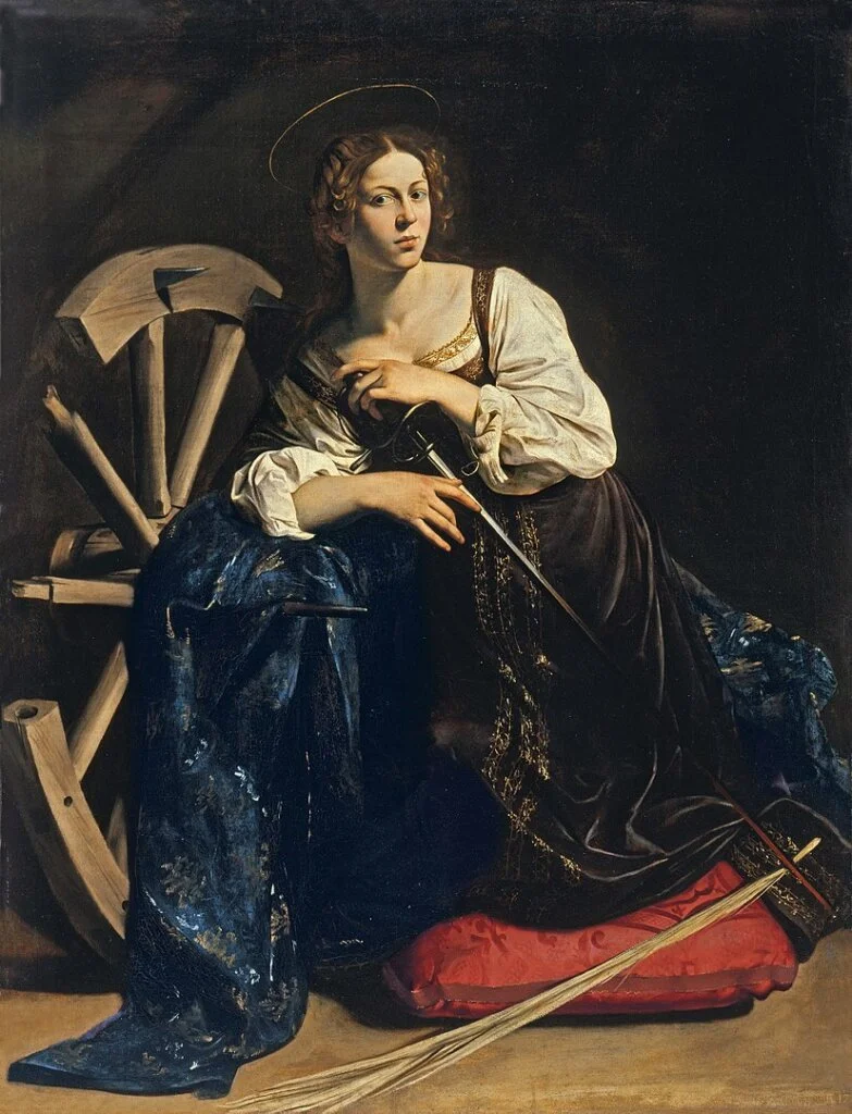 The New Restoration Site of the Museo Nacional Thyssen-Bornemisza 827px Michelangelo Caravaggio 060 783x1024