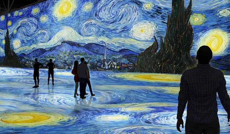 Van Gogh 360 Immersive Exhibition