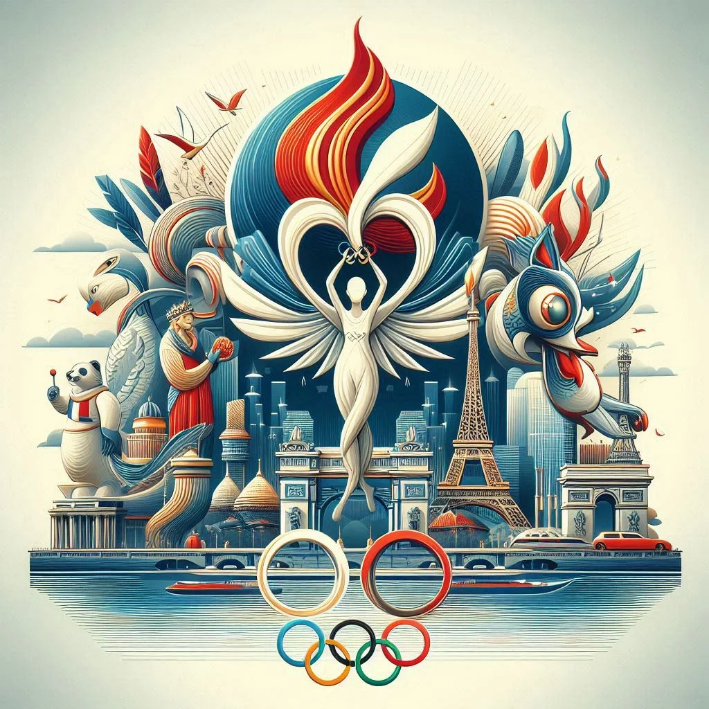Paris 2024 Olympics 1