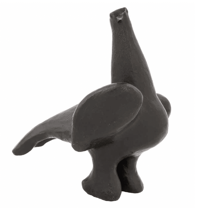 Juan Soriano Bronce Paloma 2002 Firmada La Ruptura Juan Soriano Bronce Paloma 2002 Firmada La Ruptura