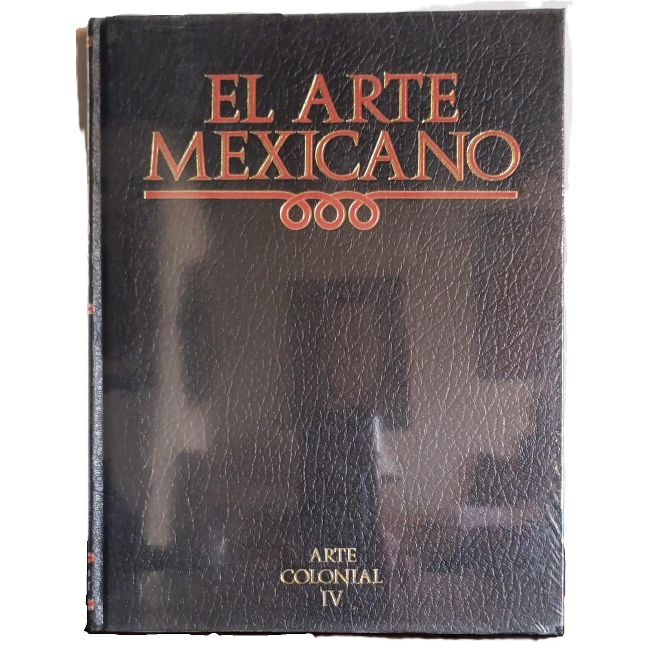 El Arte Mexicano Vol 8 Arte Colonial 2nd Edition Salvat 1986 El Arte Mexicano Vol 5-8 Arte Colonial 2da Edición 1986 SEP Salvat - Image 17