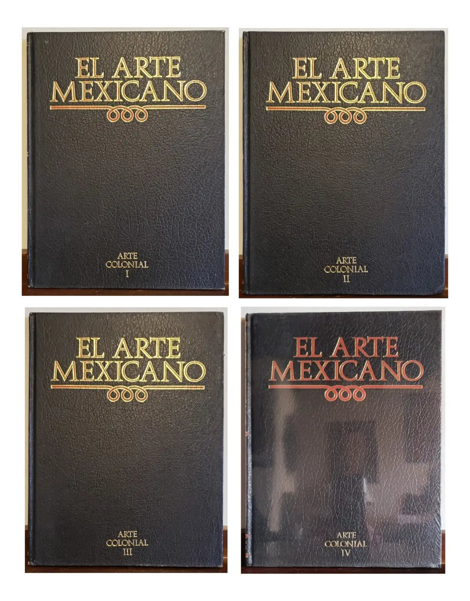el arte mexicano vol 5 8 arte colonial 2da edición 1986 sep salvat el arte mexicano vol 5 8 arte colonial 2da edición 1986 sep salvat