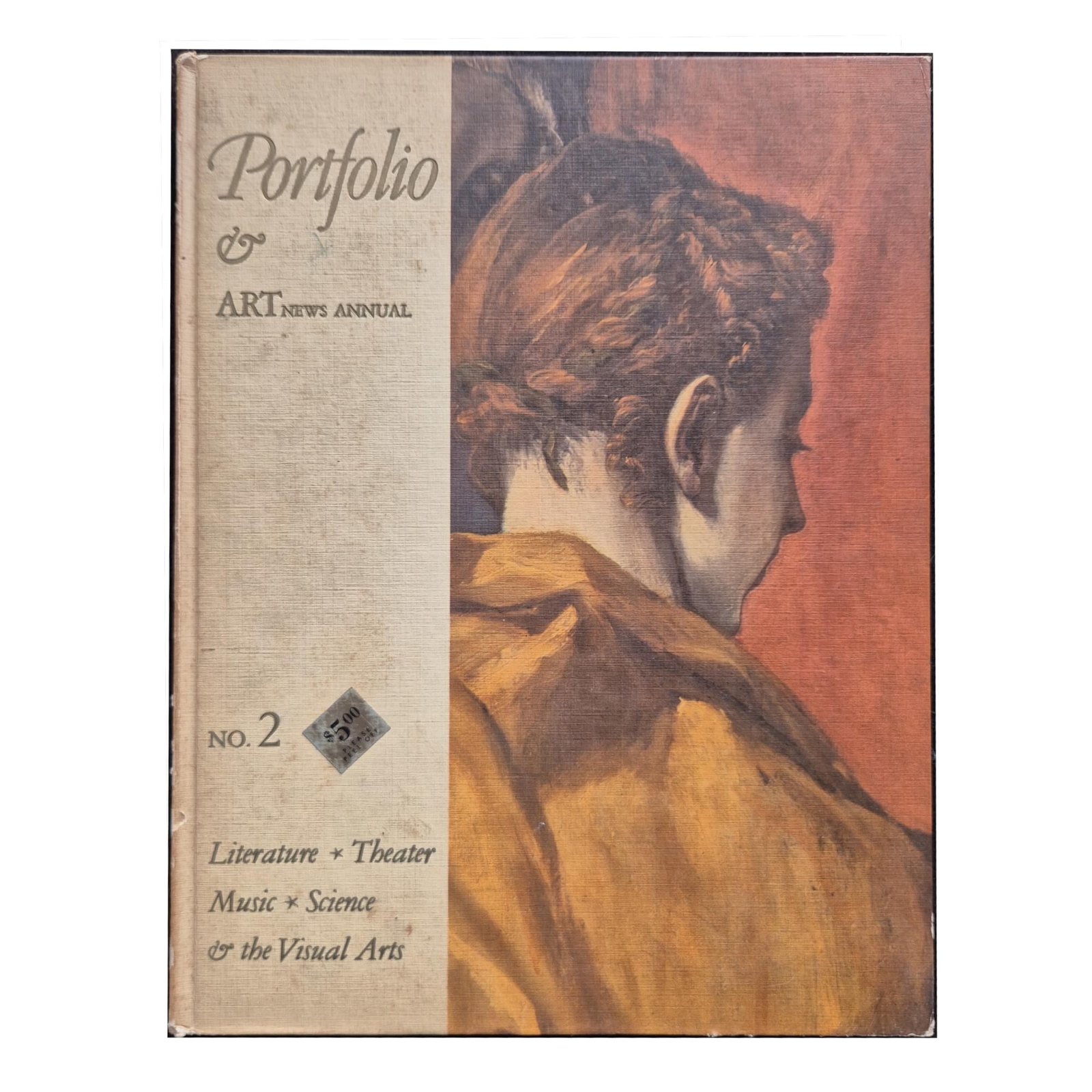 Portfolio ARTNews Annual #2 1960 Art Foundation Press