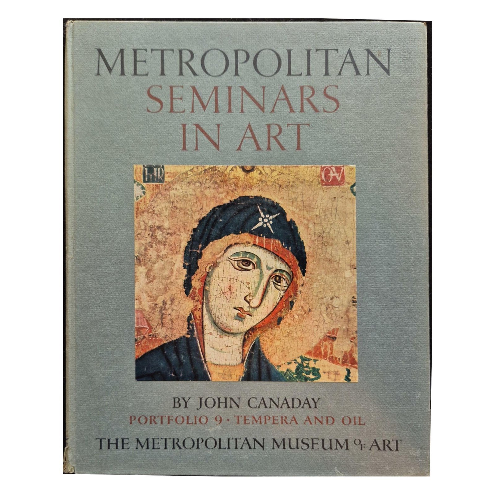 Metropolitan Seminars in Art Portfolio 9 John Canaday 1958
