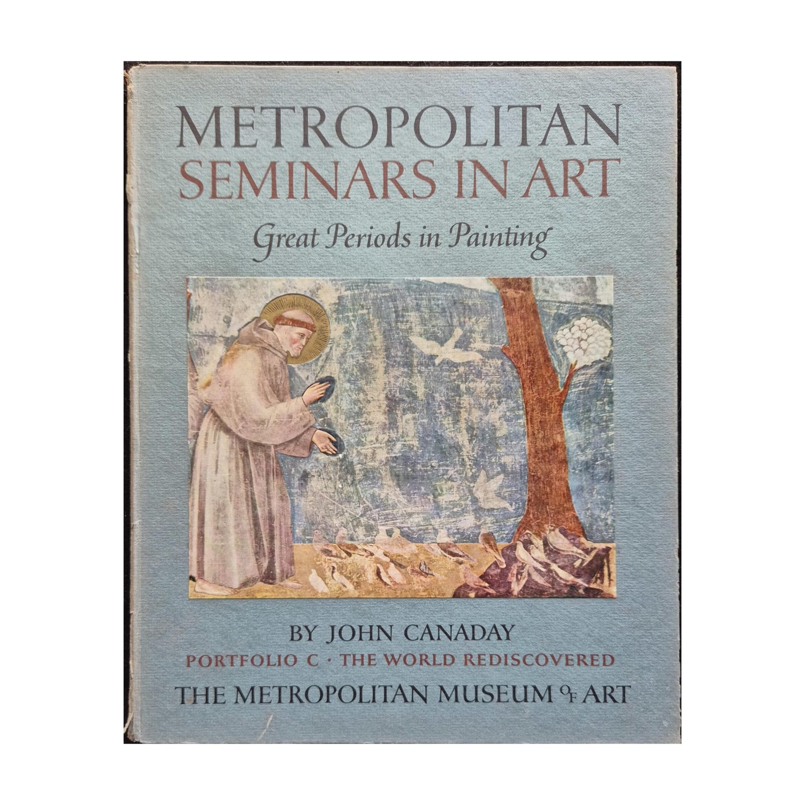 Metropolitan Seminars in Art Portfolio C John Canaday 1959
